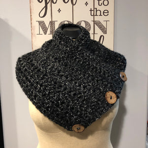 Crochet Cozy Cowl